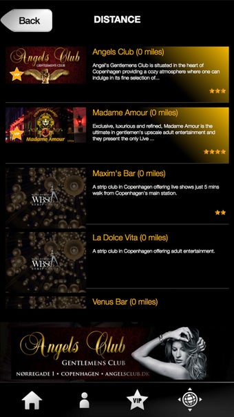 Image 1 for WBSC - strip club locator