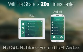 Imagen 0 para WiFi File Share Pro