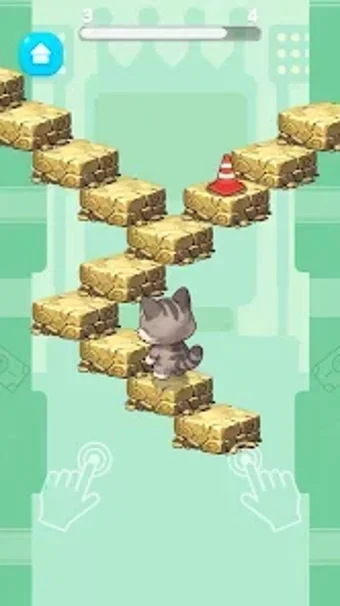 Image 0 for Purrfect Steps