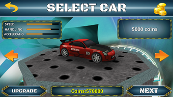 Imagen 0 para Super Car Racing : Multip…