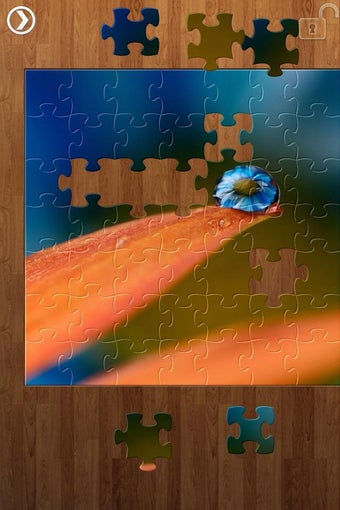 Image 1 for Drops Jigsaw Puzzles