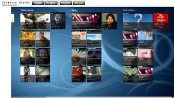 Image 0 for Creative Writer for Windo…