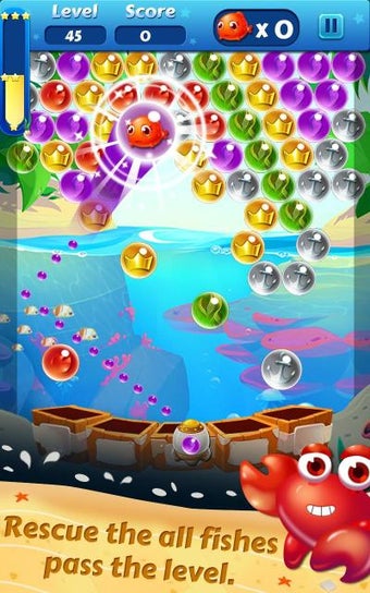 Image 0 for Bubble Ocean Rescue