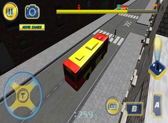 Imagen 1 para 3D Real Bus Driving Simul…