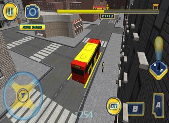 Imagen 1 para 3D Real Bus Driving Simul…