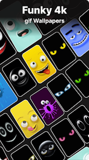 Image 0 for Funkify 4k Gif Wallpaper
