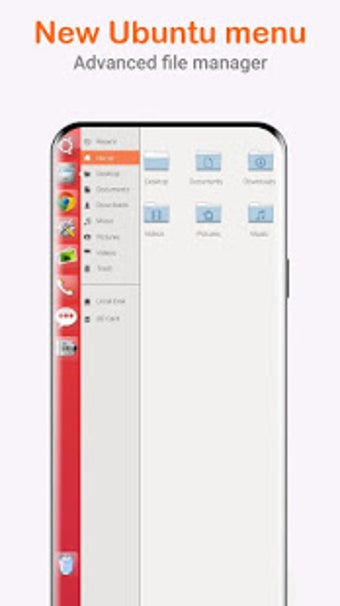 Imagen 3 para Ubuntu Style Launcher