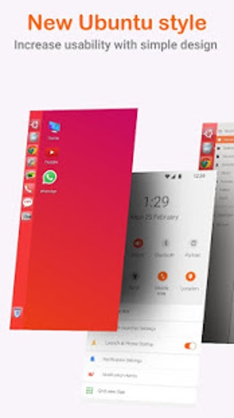 Imagen 2 para Ubuntu Style Launcher