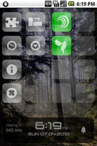 Imagen 0 para Lightning Bug - Forest Pa…