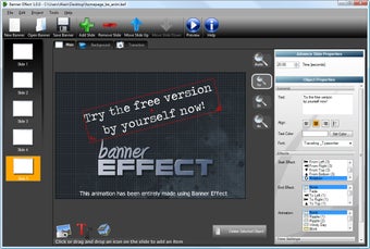 Imagen 0 para Banner Effect