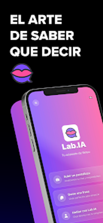 Imagen 0 para Lab.IA - Tu asistente de …