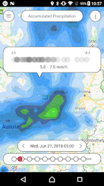 Image 1 for Pflotsh ECMWF