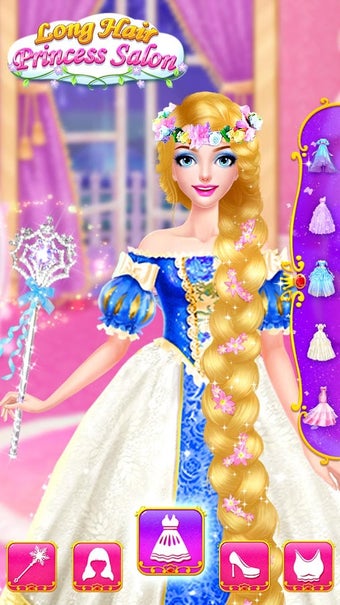 Imagen 3 para Hair Salon - Princess Mak…
