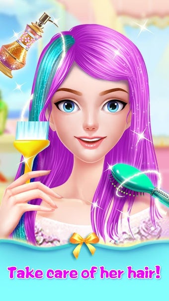 Imagen 2 para Hair Salon - Princess Mak…