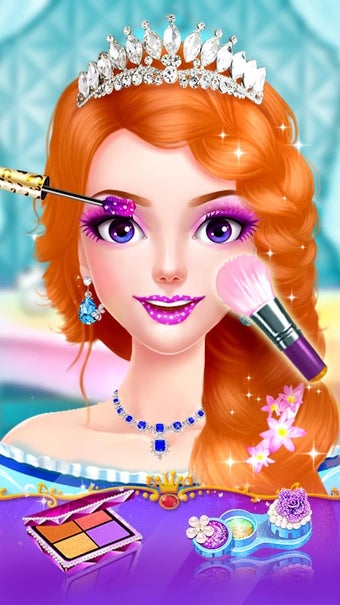 Imagen 1 para Hair Salon - Princess Mak…