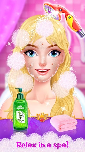 Imagen 0 para Hair Salon - Princess Mak…