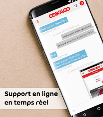 Image 0 for My Ooredoo Algeria