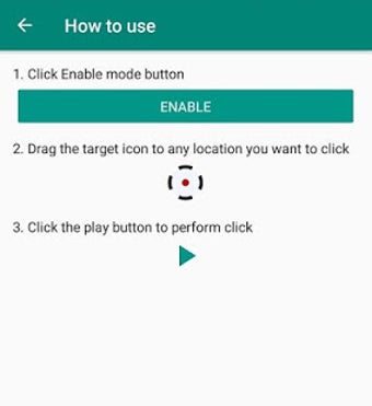 Imagen 0 para Easy Auto Clicker