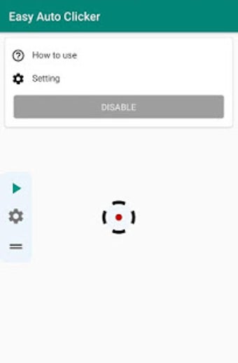 Imagen 1 para Easy Auto Clicker
