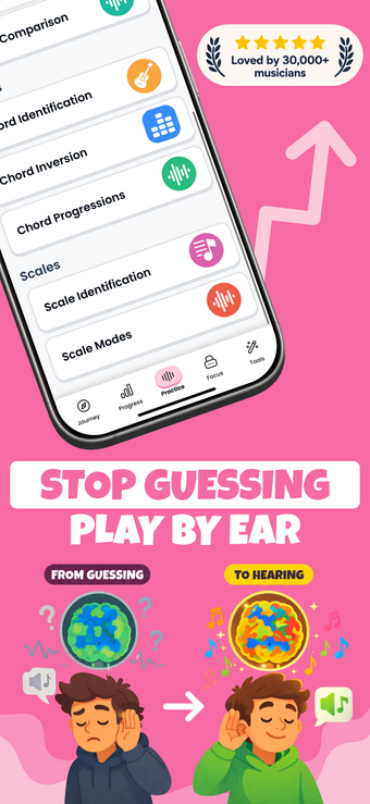 Imagen 0 para Trill: Ear Training Daily