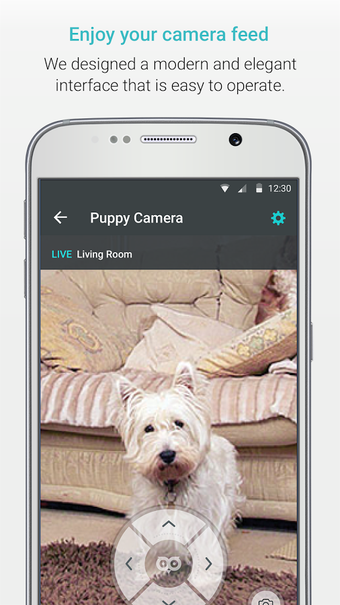 Imagen 2 para OWLR Multi Brand IP Cam V…