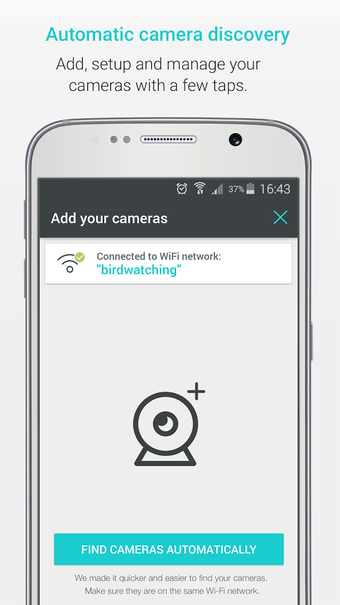 Imagen 0 para OWLR Multi Brand IP Cam V…