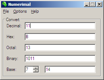 Image 1 for Numerimal