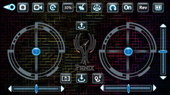 Image 0 for PHNIX Trident