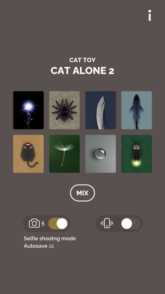 Image 0 for CAT ALONE 2 - Cat Toy