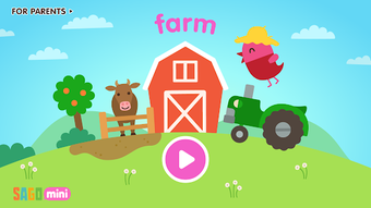 Image 0 for Sago Mini Farm