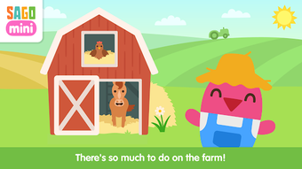 Image 1 for Sago Mini Farm