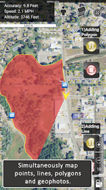 Imagen 1 para MapItFast- Mapping for GI…