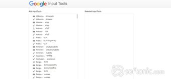 Image 0 for Google Input Tools