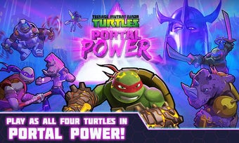 Image 1 for TMNT Portal Power