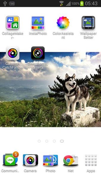 Image 0 for Wallpaper Setter (S)