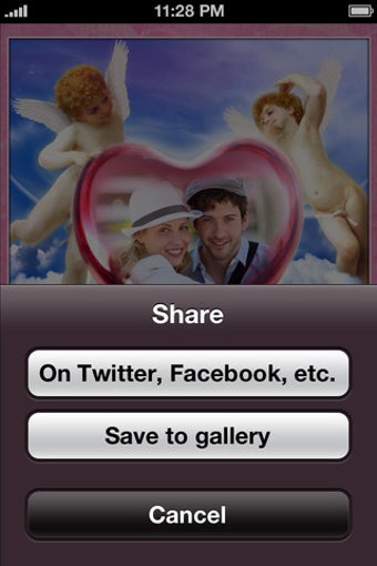 Image 2 for LoveCam - real-time valen…