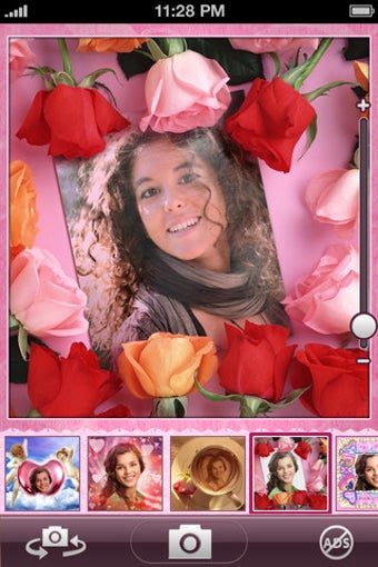 Image 1 for LoveCam - real-time valen…