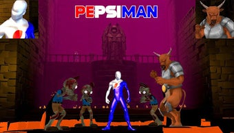 Imagen 0 para Spider Pepsiman Rope Hero