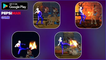 Imagen 1 para Spider Pepsiman Rope Hero