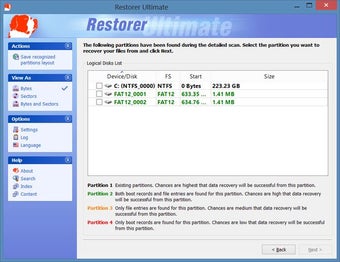 Imagen 0 para Restorer Ultimate