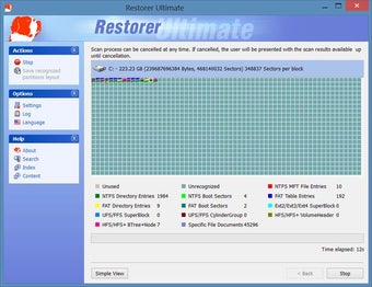 Imagen 1 para Restorer Ultimate
