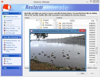 Imagen 2 para Restorer Ultimate