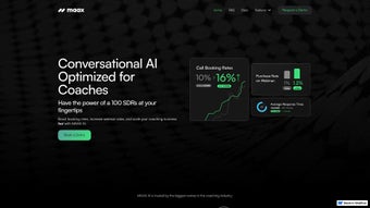 Image 0 for Maax AI