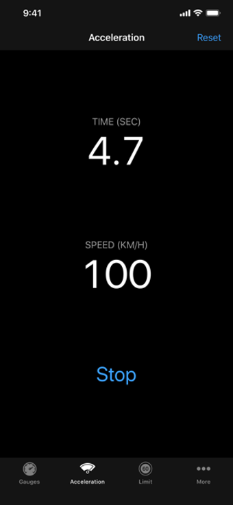 Image 3 for Speedometer