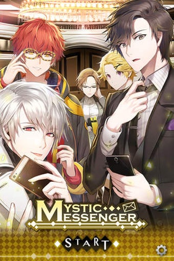 Image 1 for Mystic Messenger