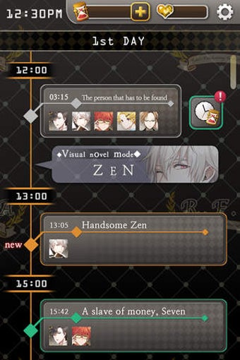 Image 0 for Mystic Messenger