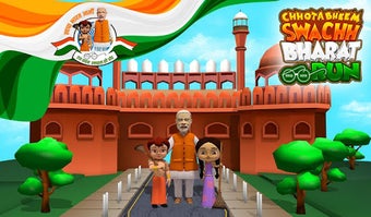 Image 1 for Chhota Bheem - Swachh Bha…