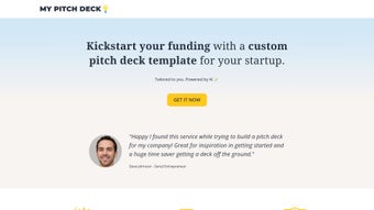 Image 0 for My Pitch Deck