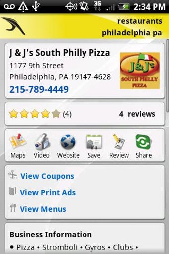 Image 1 for US Yellow Pages Search