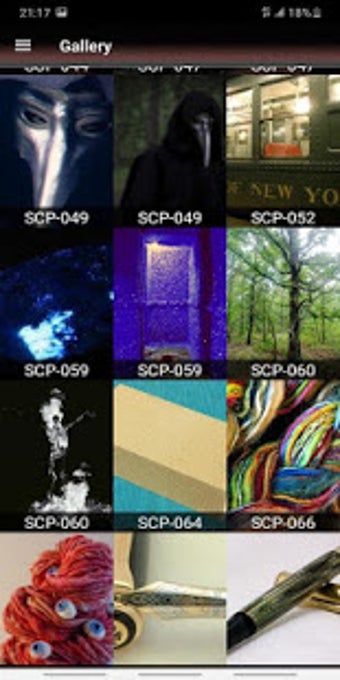 Image 1 for SCP Reader